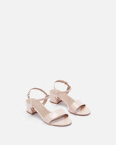 SANDALES CUSTODIA/VER POUDRE - minelli.fr